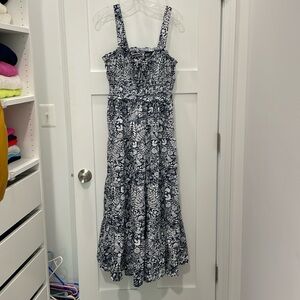 EUC JCrew maxi